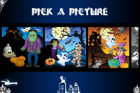 Halloween Kids' Puzzle(圖3)-速報App