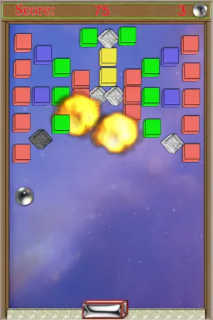 Brick Breaker Demolition screenshot 4