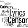 Lyrics Censor