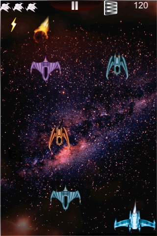 Neon Space screenshot-3