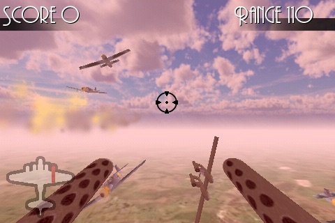 Tail Gunner Lite screenshot 2