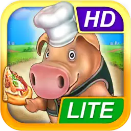 Farm Frenzy 2: Pizza Party HD Lite app icon