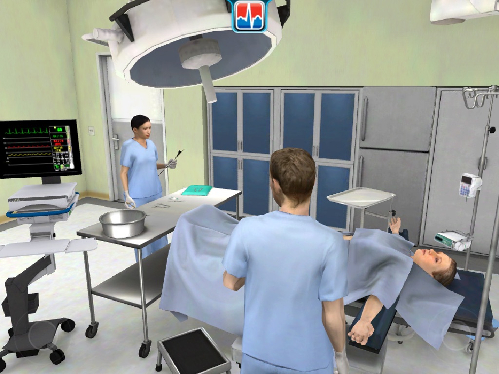 HumanSim: Preview screenshot 4