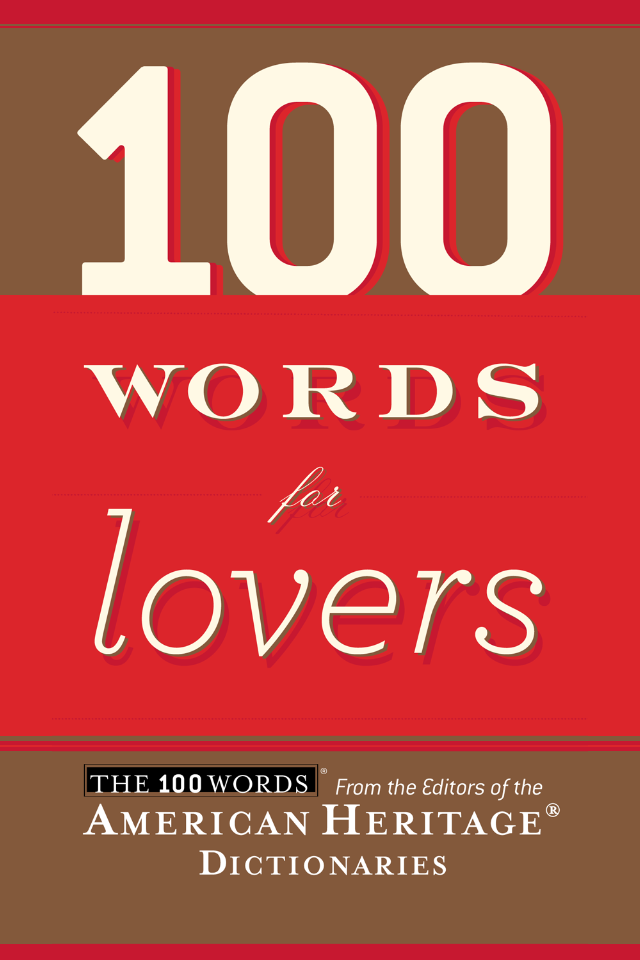 100 Words for Lovers ♥ screenshot 5
