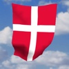 iFlag Denmark - 3D Flag