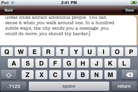 Chronicle - personal journal and secret diary - write notes screenshot-3