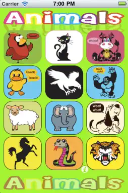 Animals! screenshot 1