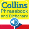 Collins Polish<>Czech Phrasebook & Dictionary with Audio