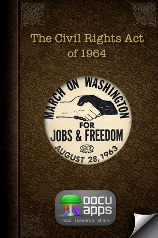 The Civil Rights Act of 1964 (DocuApps)