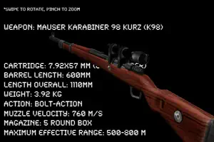 iHunt 3D Lite screenshot 5