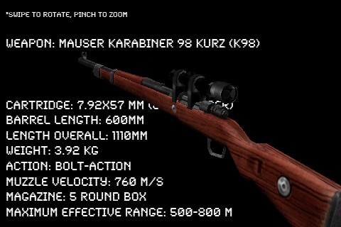 iHunt 3D Lite screenshot 5