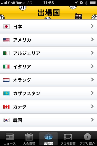 世バレナビ screenshot-3