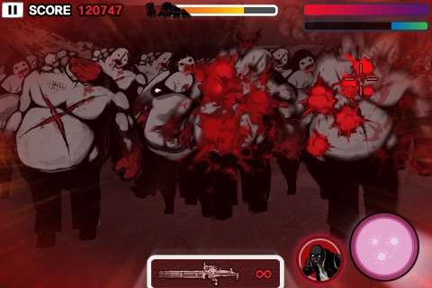 Zombie Killer Ultimate Free screenshot-3