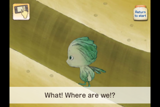 Peanut rumpus Screenshot