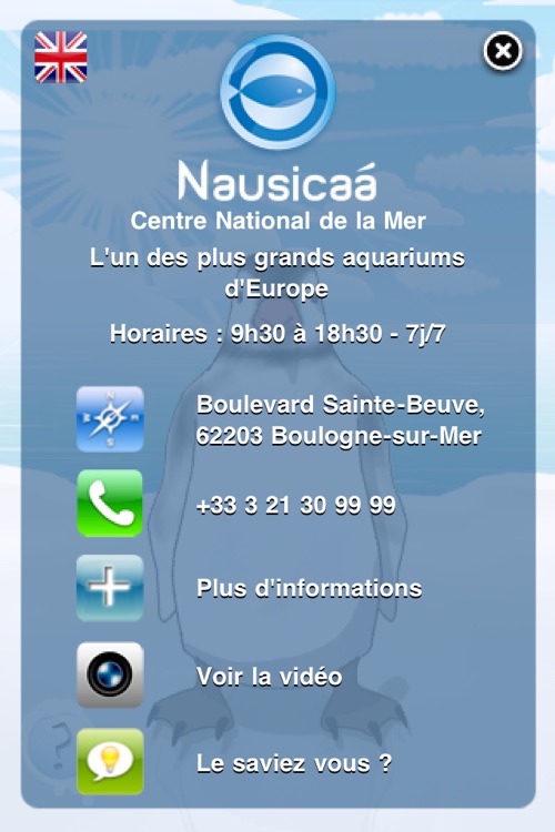 Jomo, the talking baby penguin screenshot-4