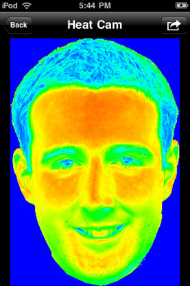 Crazy Photo Booth - 25 in 1 Effects screenshot 3