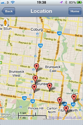 The Australian Veg Food guide 2011