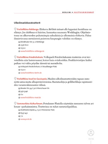 Mondo Berliini app screenshot 3
