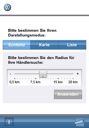 Volkswagen Händlersuche(圖3)-速報App