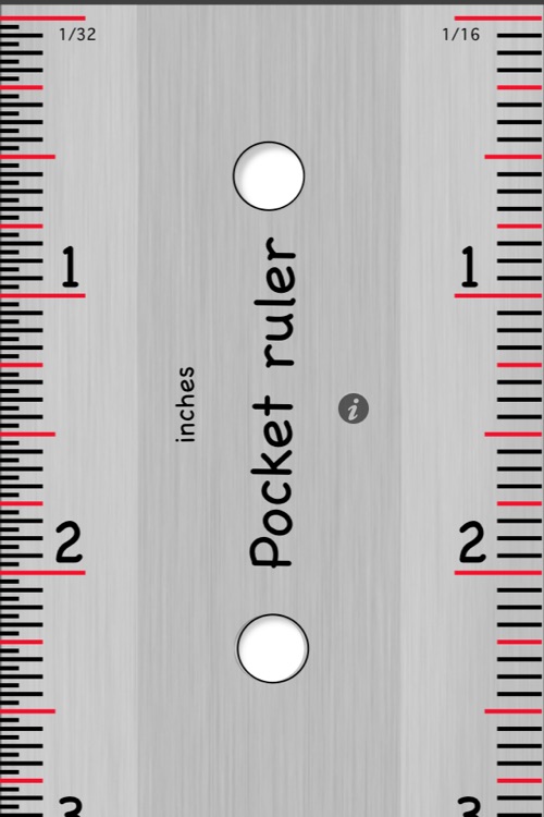 Free Pocket Ruler