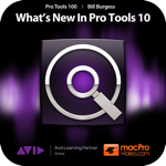 Download Course For Pro Tools 10 100 - What's New In Pro Tools 10 app