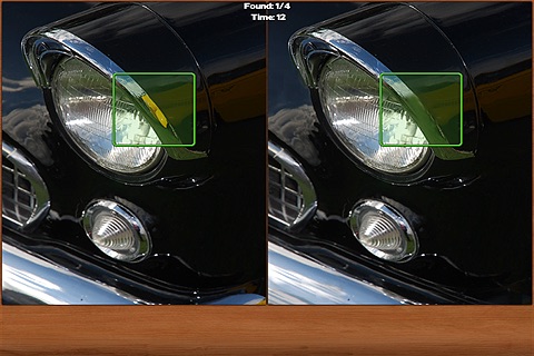 Cars Spot the Difference screenshot 2