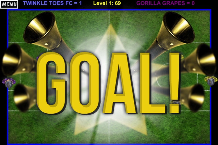 Twinkle Toes Football Lite screenshot-3