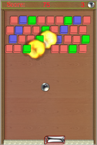 Screenshot #3 pour Brick Demolition