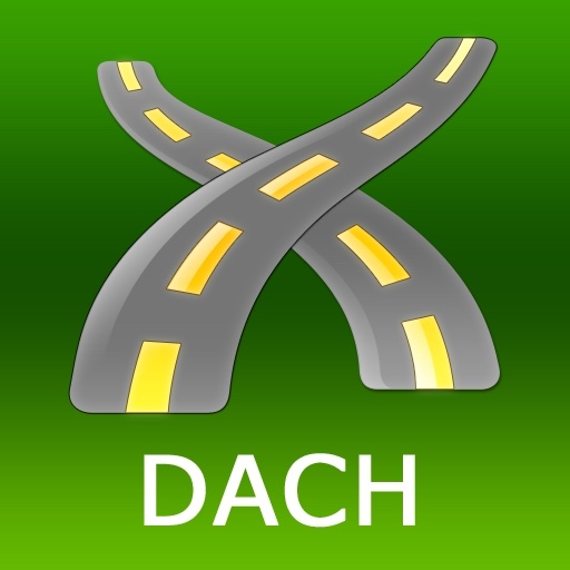 G-Map DACH icon