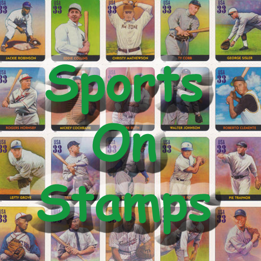 Sports On Stamps