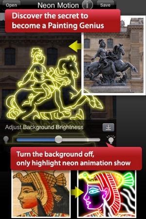 Neon Motion Lite(圖2)-速報App