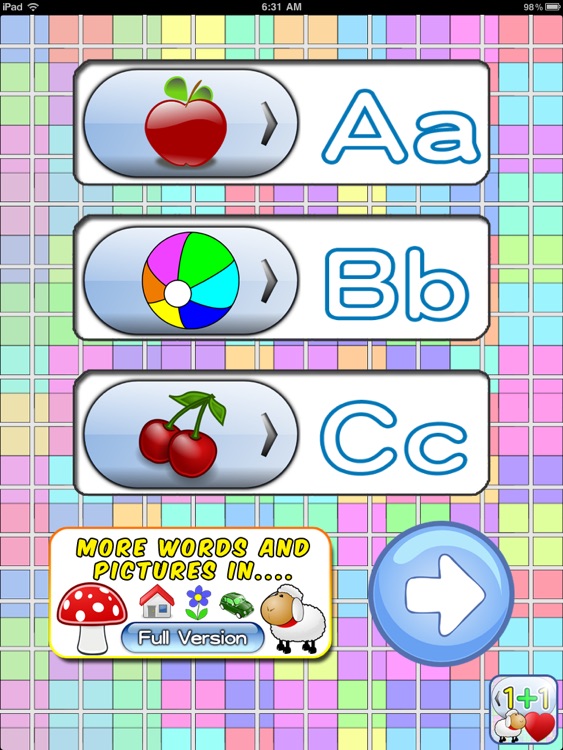 ABC My Alphabets