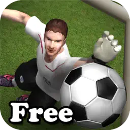 Penalty Soccer 2011 Free app icon
