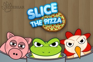 Slice the Pizza screenshot #1 for iPhone