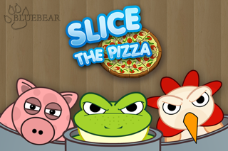 Slice the Pizza screenshot 1