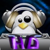 DJ Spinguin HD