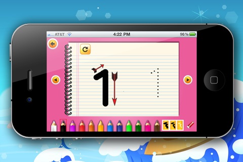 Kid's Numbers HD Lite