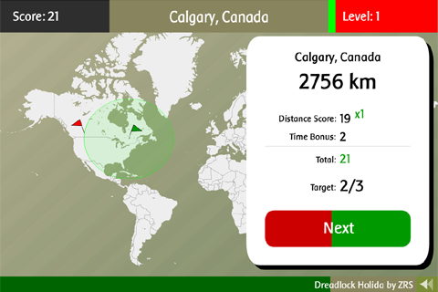Globetrotter screenshot 4