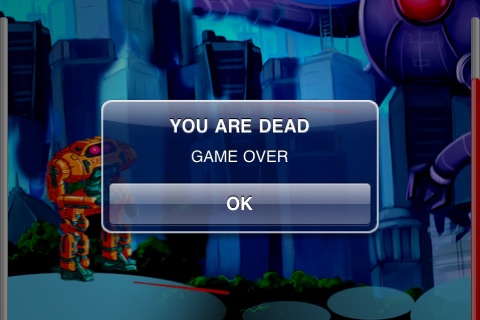 Robotica City screenshot 3