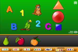 abc magnetic land free (alphabet, animals...) iphone screenshot 2