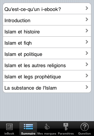 L'Islam, cette religion inconnue screenshot-3