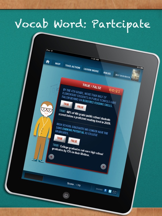 Super School Presented By WAITING FOR SUPERMAN