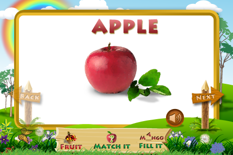 World Of Fruits - Learn and Print Worksheets(圖2)-速報App