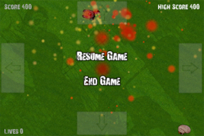 Zombies Love Brains screenshot