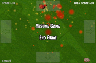 Zombies Love Brains screenshot 5