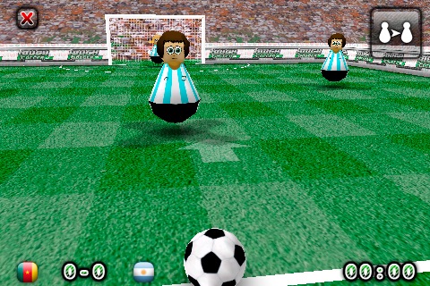 Touch Soccer 3D