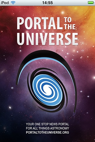 Portal to the Universe