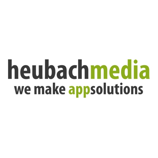 heubach media - UDID - QR Code Reader - Barcodescanner icon
