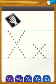 ABC Letter Tracing – Free Writing Practice for Preschool screenshot
