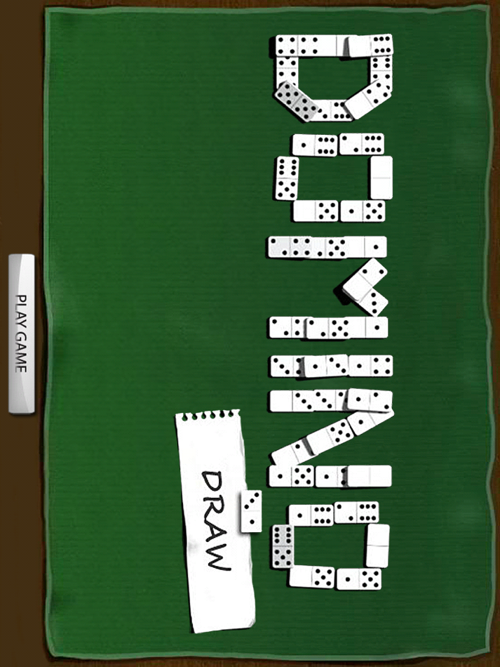 #1. Domino Draw (iOS) 由: freeonlinegames.com